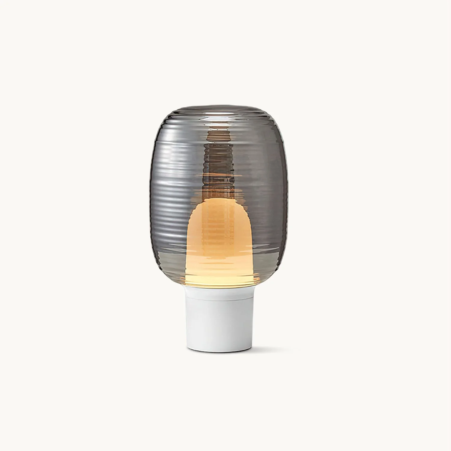 Detailed Ghia Table Lamp Authentic
