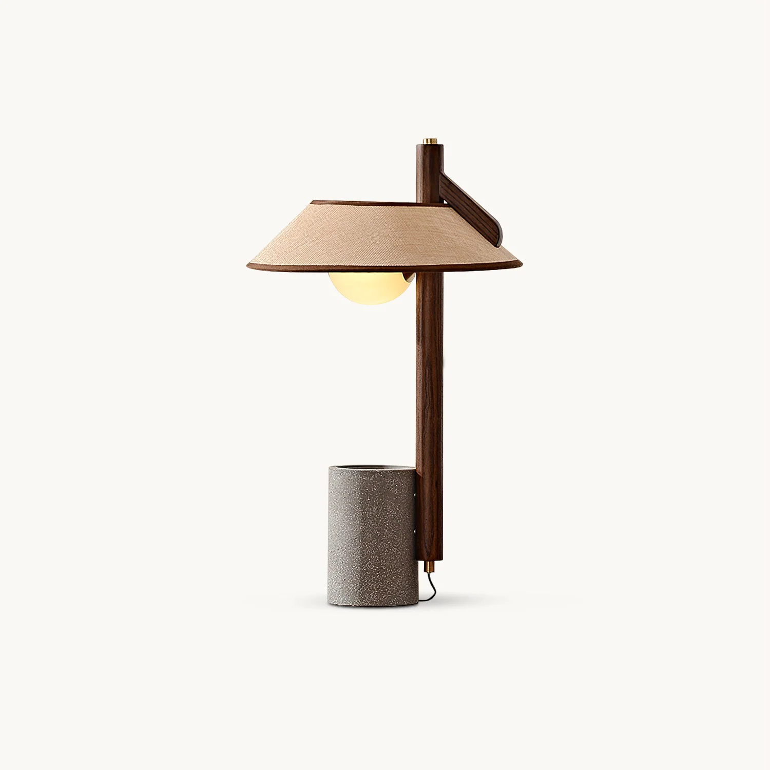 Dependable Puro Table Lamp Safe