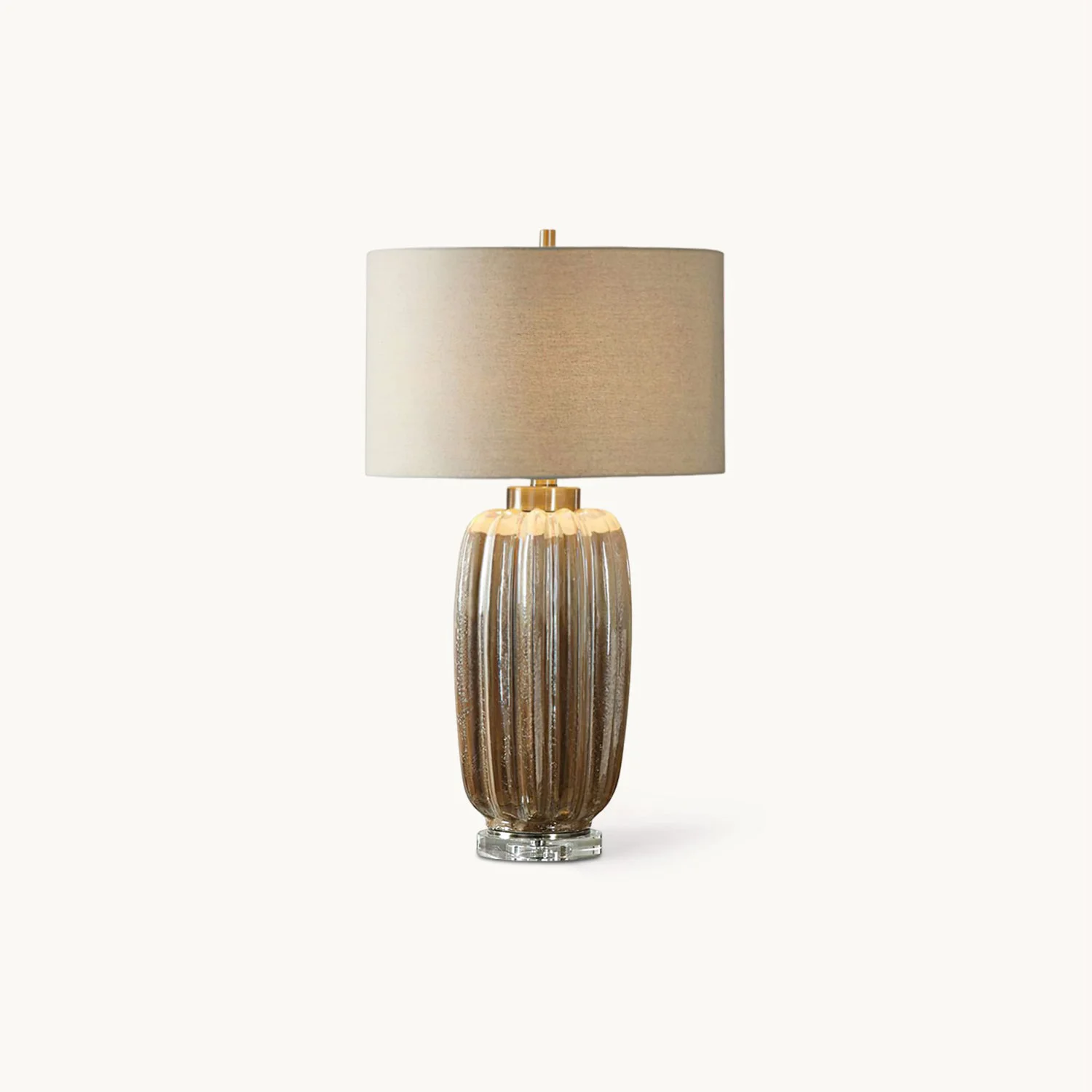 Breathable Gistova Ceramic Table Lamp Clean