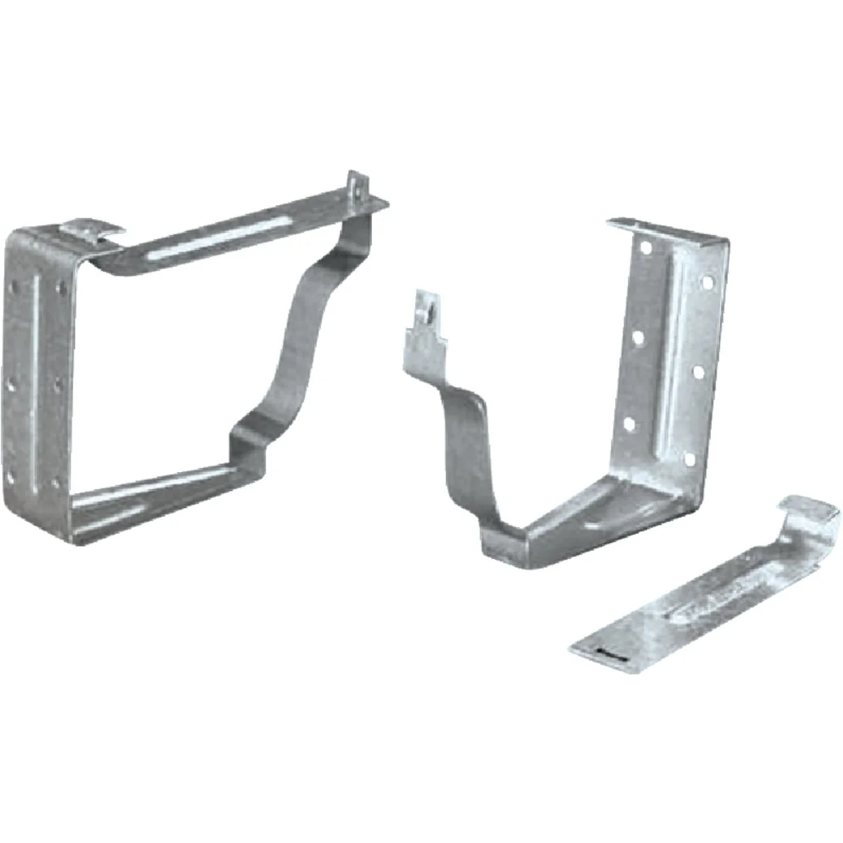 Prestigious Amerimax K Style Galvanized Snap-Lok Gutter Hanger Bracket Next-Generation