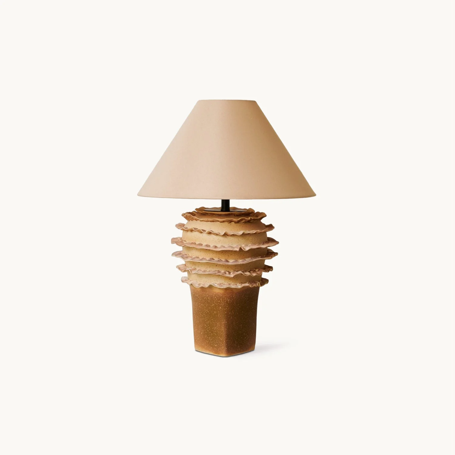 Enhanced Sonoran Table Lamp Convenient