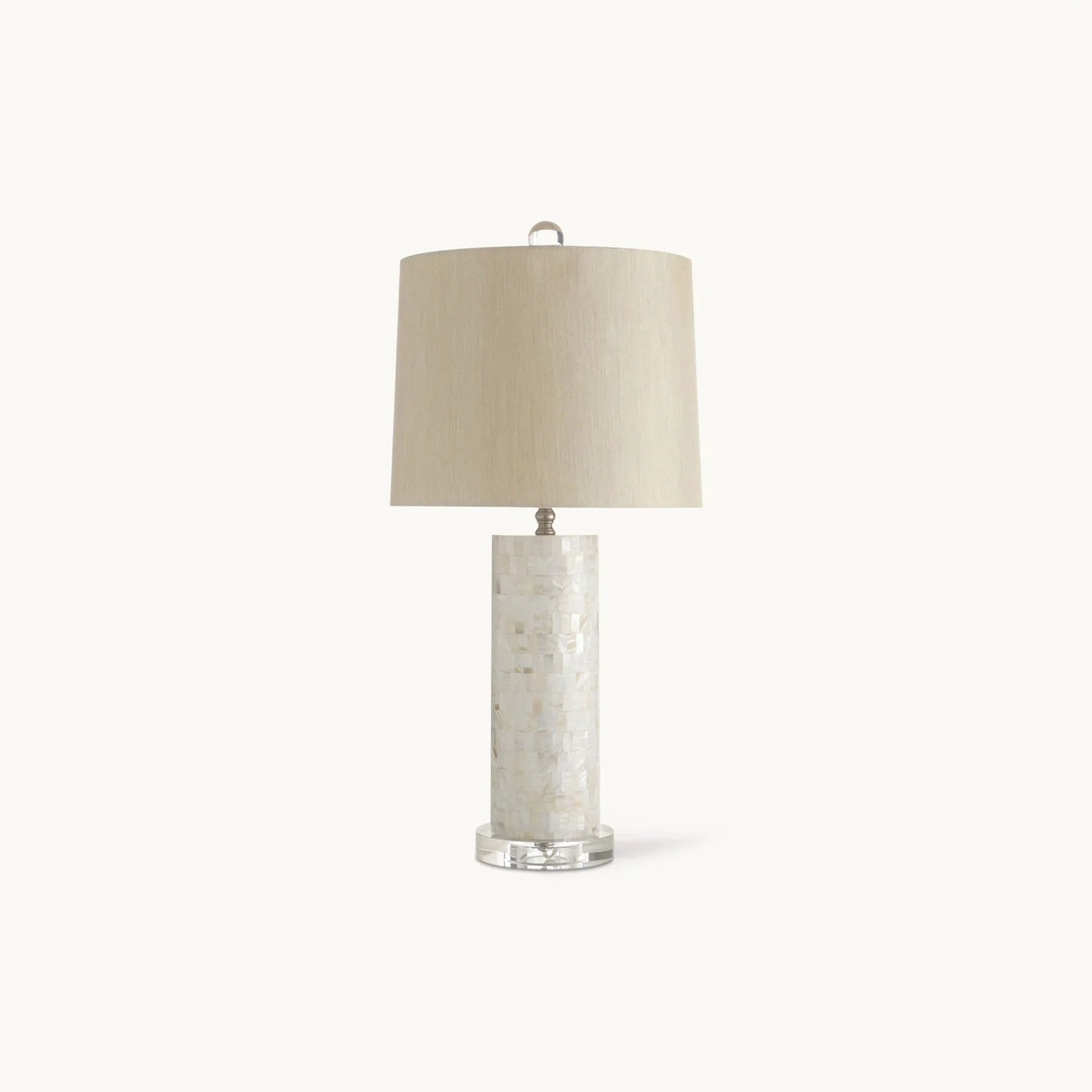 World-Class Noemi Table Lamp Long-Lasting