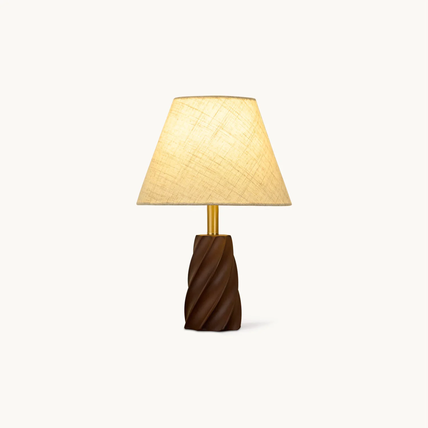 Contemporary Romeo Table Lamp Prestigious