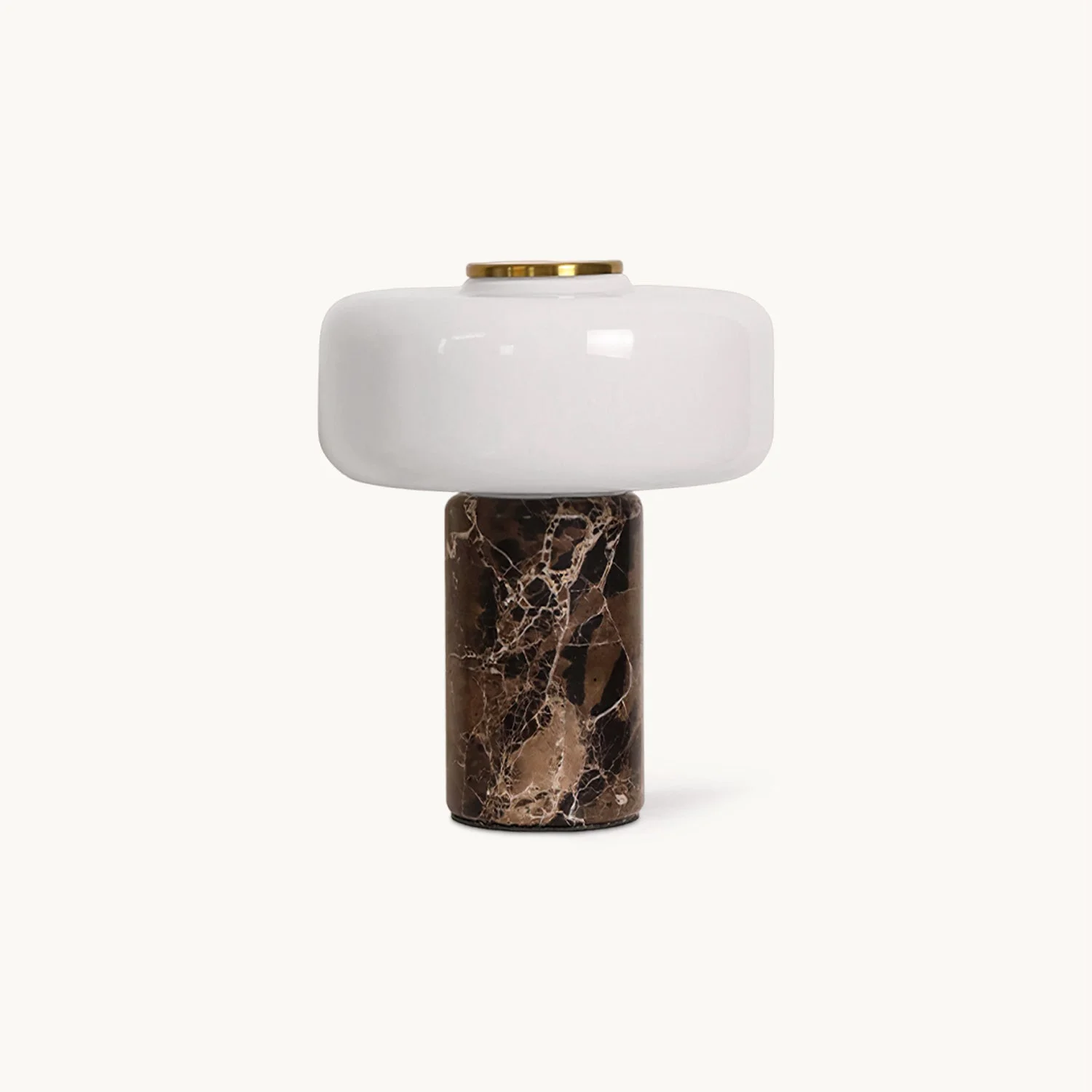Fast Rolo Table Lamp Lightweight