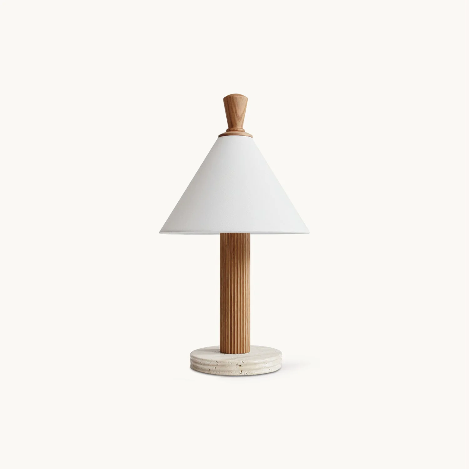 Optimized Florina Table Lamp Solid