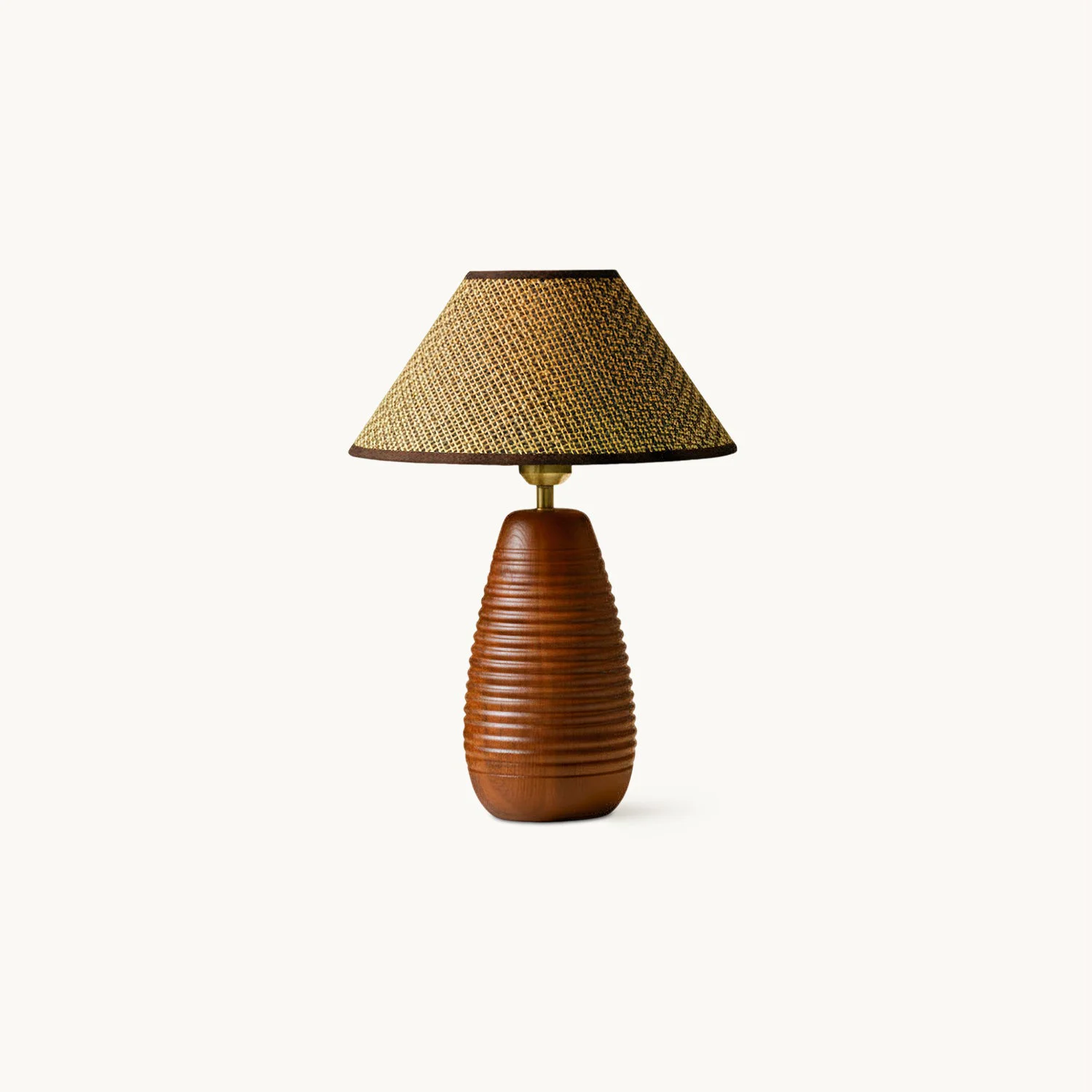 Green Tatania Table Lamp Smooth