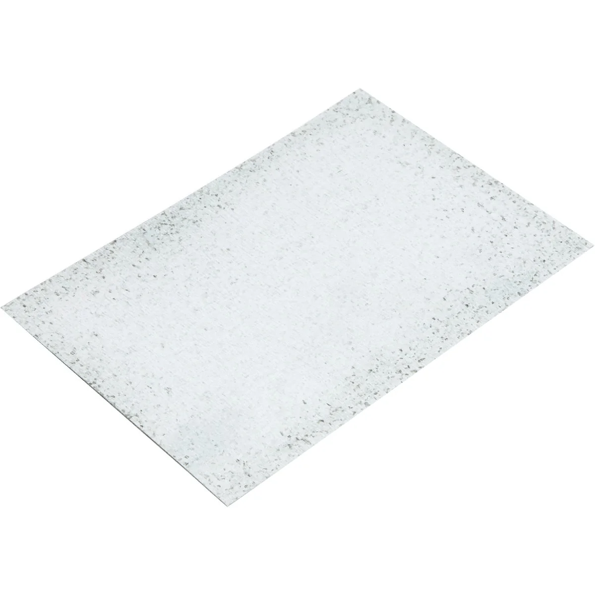 Certified Amerimax 5 In. x 7 In. Galvanized Step Flashing Shingle Reusable