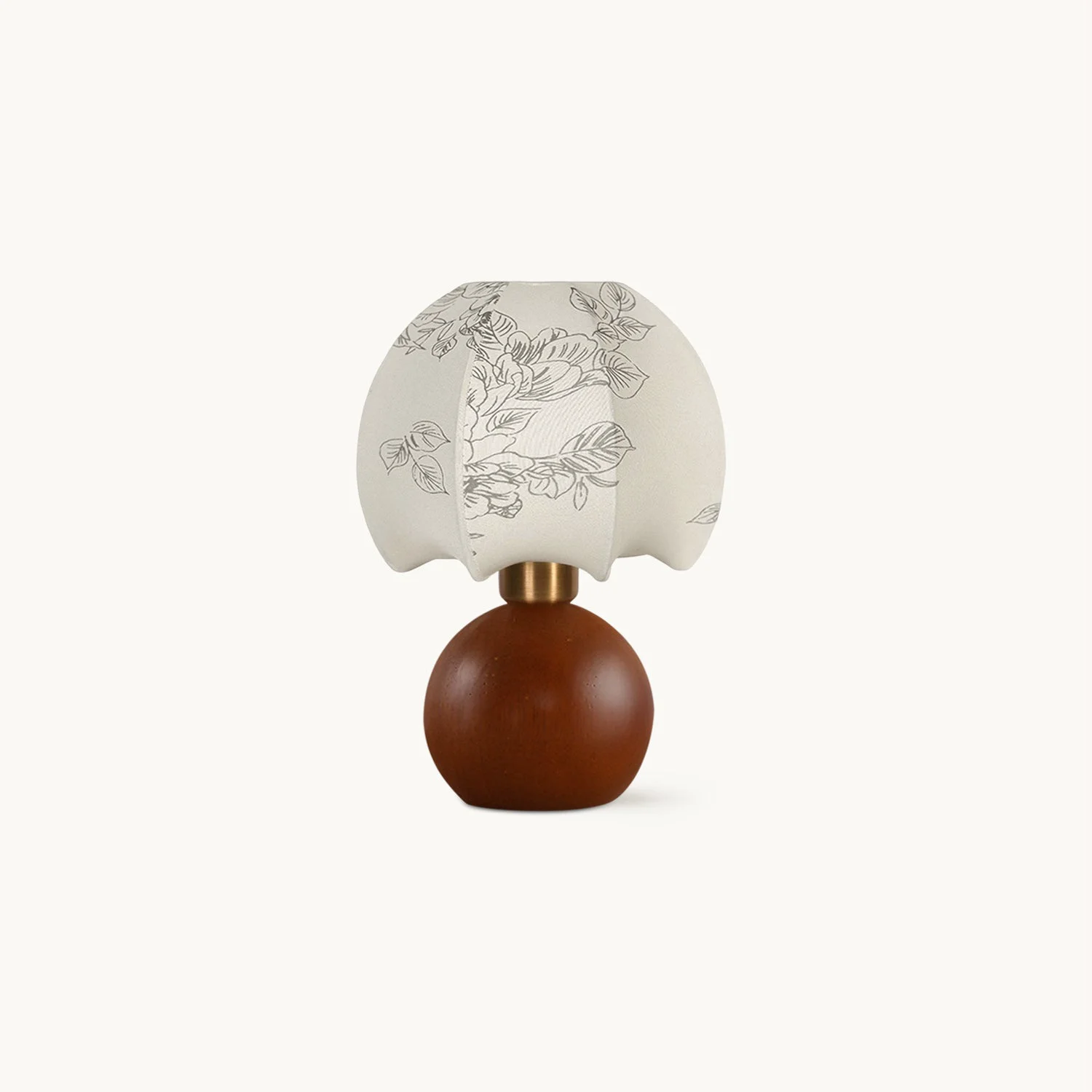 Solid Clancy Table Lamp Relaxed