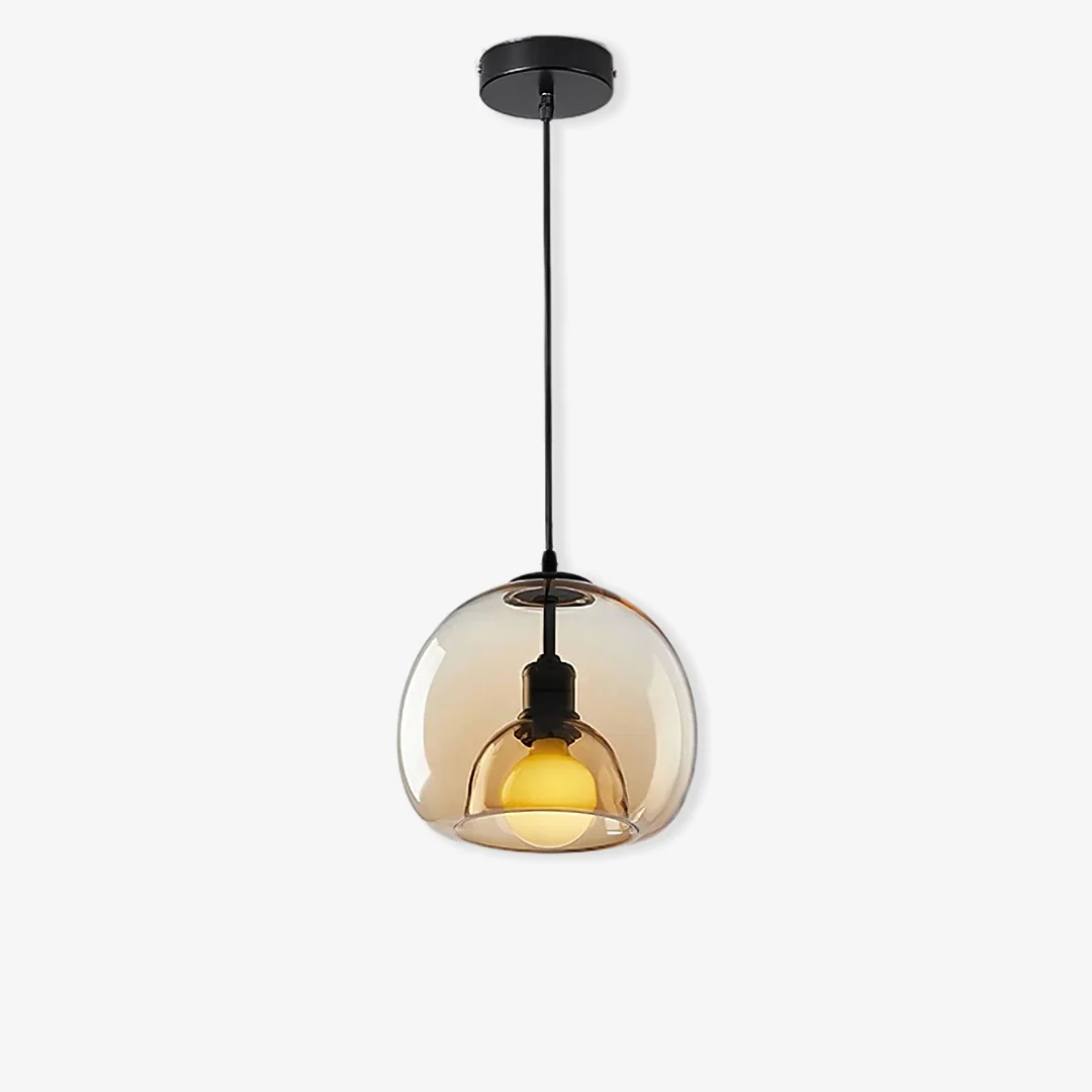 Classic Single Head Eres Pendant Lamp Trendy