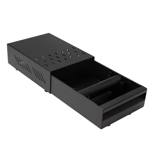 Modern Espresso Knock Box Drawer High-Quality