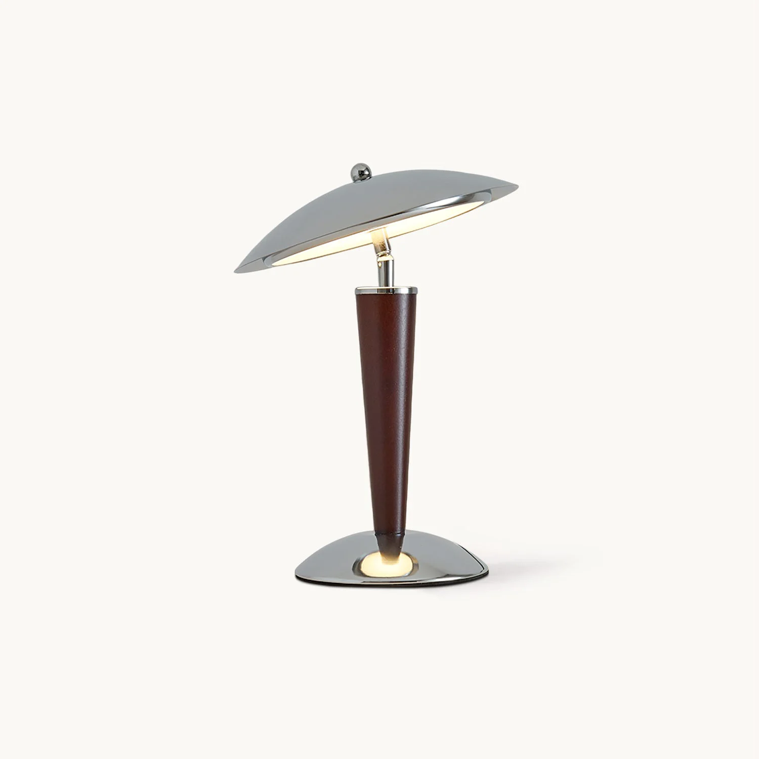 Fashionable Helmet Table Lamp Proven