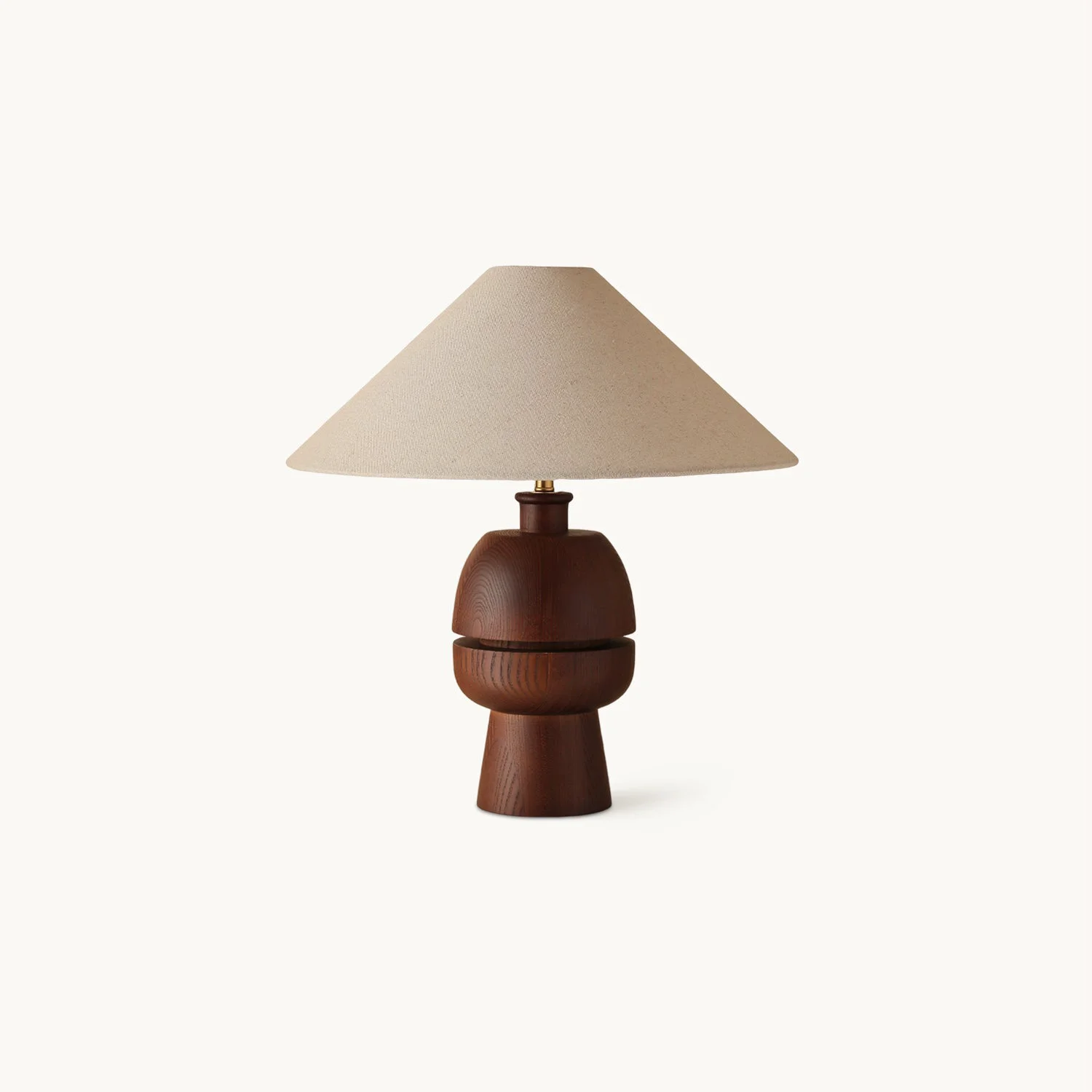 Minimalist Tenoro Table Lamp Natural