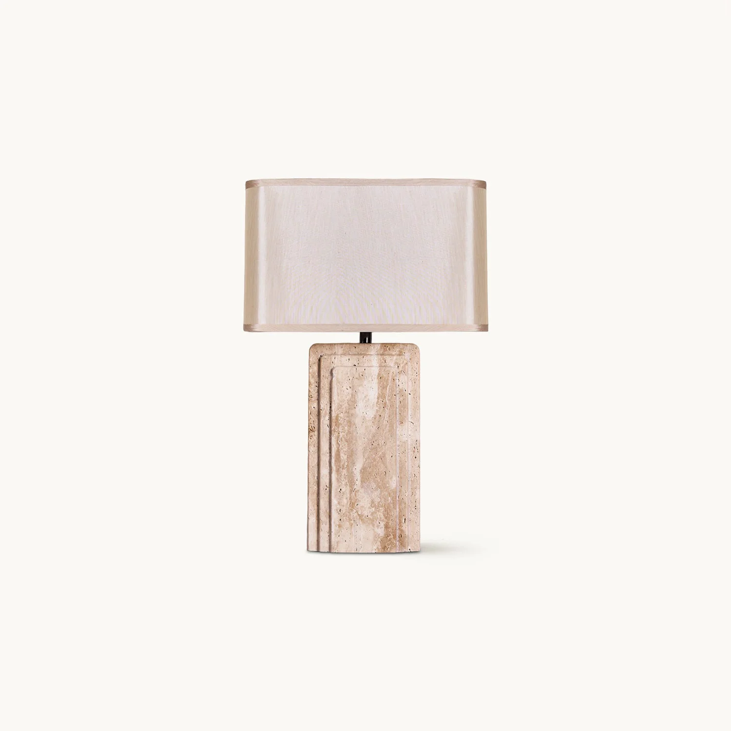 Fashionable Mazzini Table Lamp Sophisticated