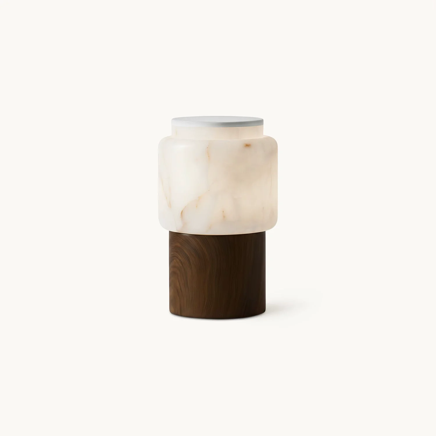 Recyclable Coprin Table Lamp Consistent