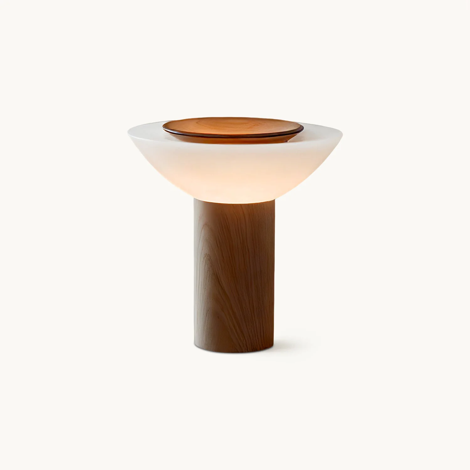 Environmentally Friendly Ovessian Table Lamp First-Class