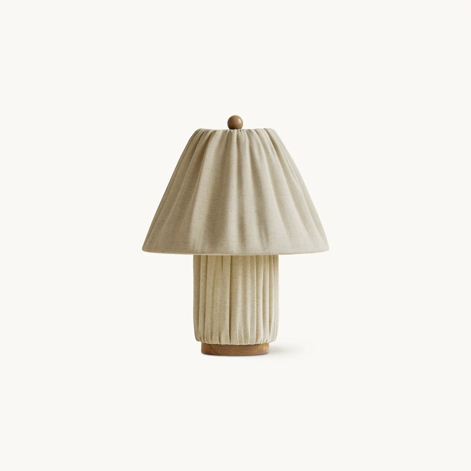 Stylish Corrine Table Lamp Easy-to-Use