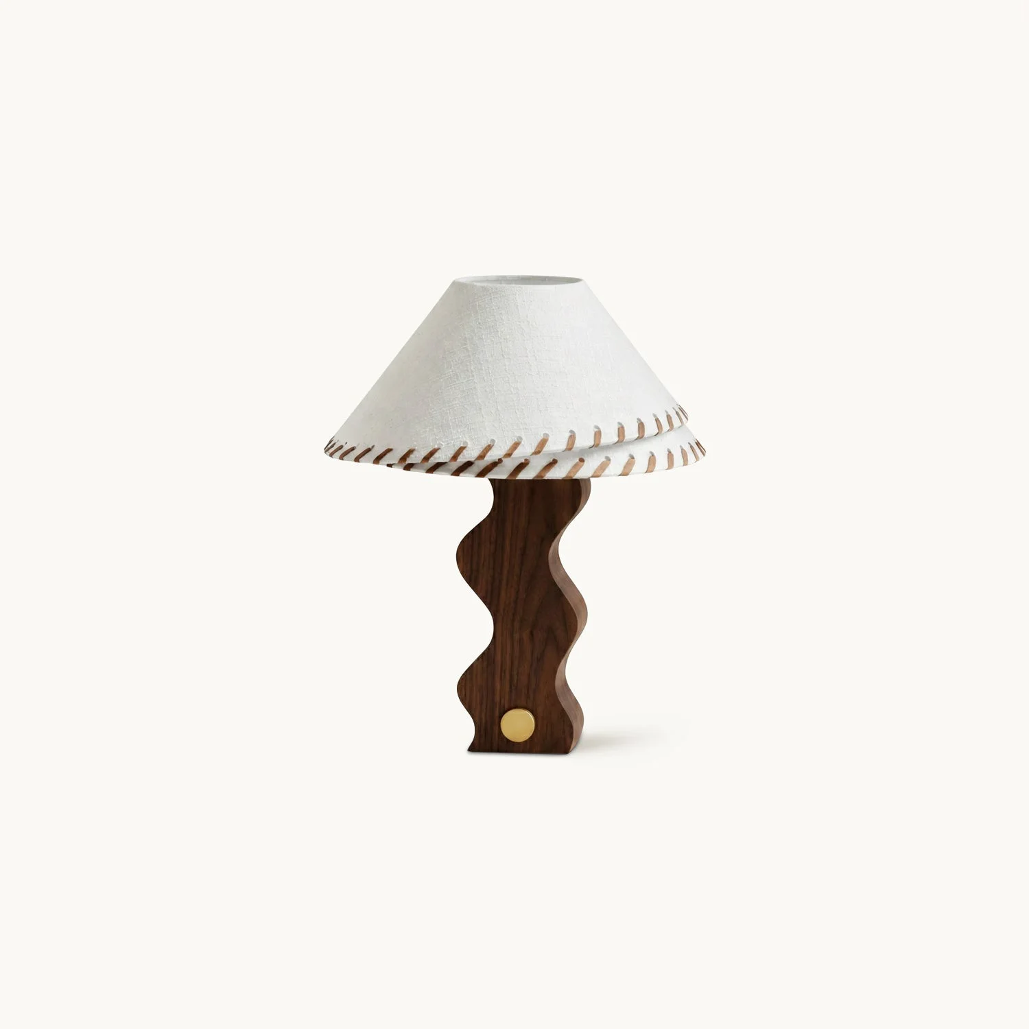 Organic Zandro Table Lamp Breathable