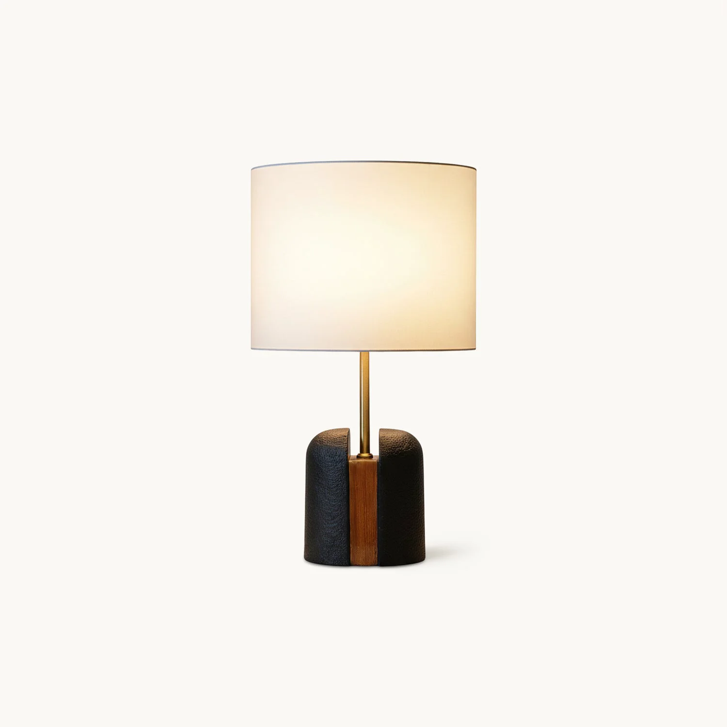 Crafted Madoc Table Lamp Safe