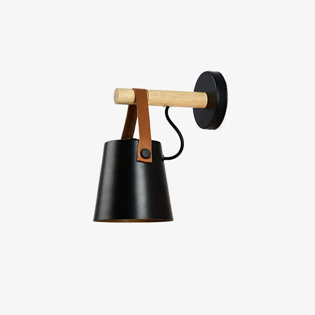 Trendy Wiener Cone Wall Lamp Advanced