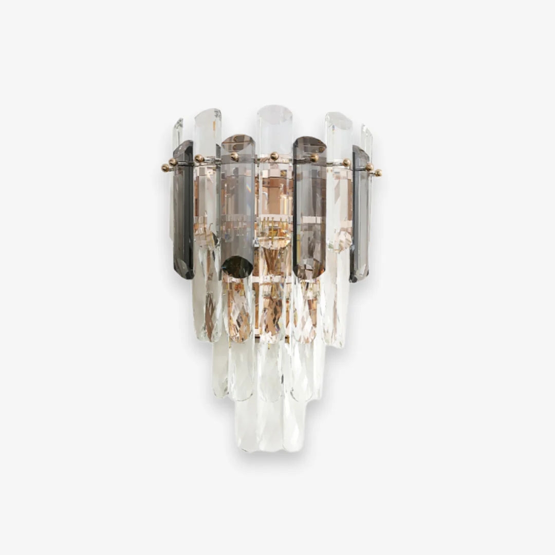 Innovative European Crystal Wall Lamp Outstanding