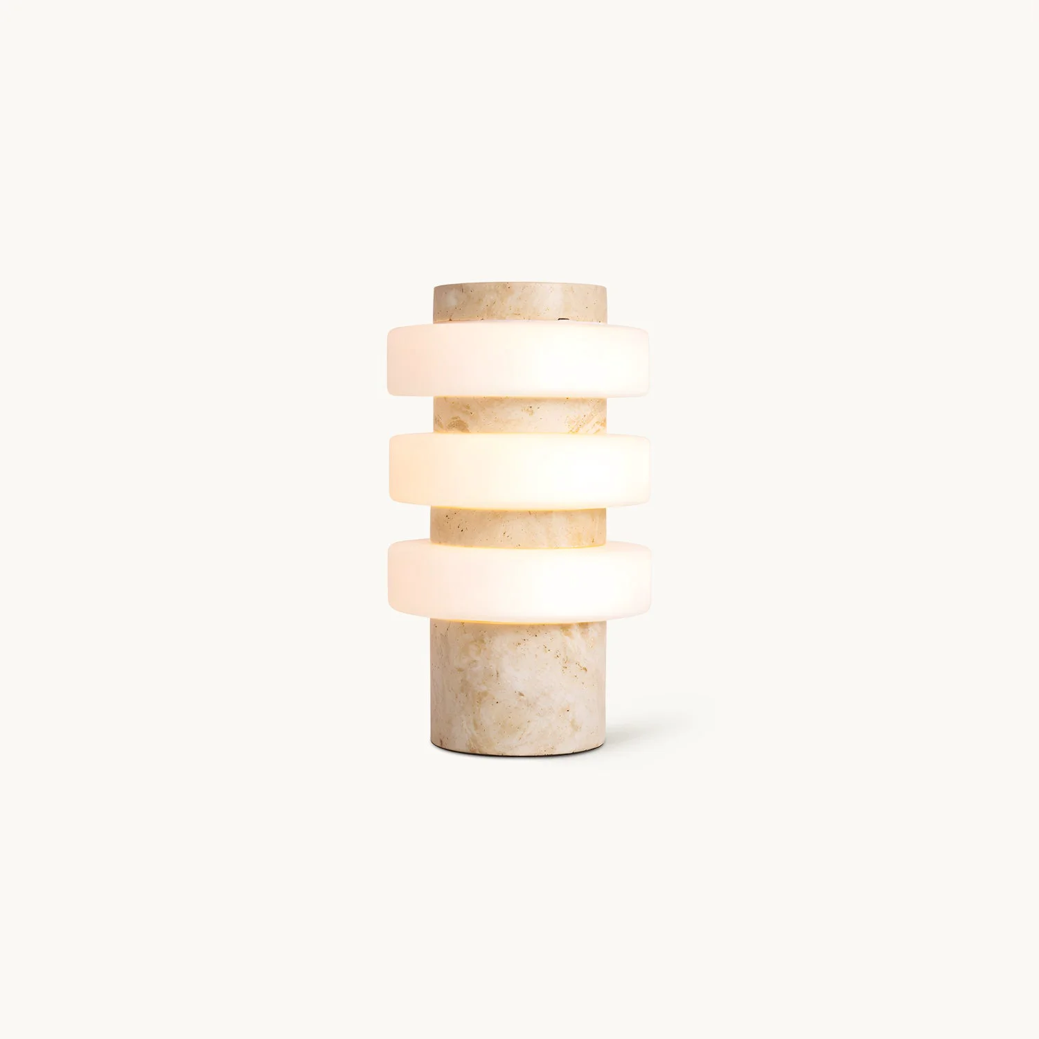 Long-Lasting Strata Table Lamp Original