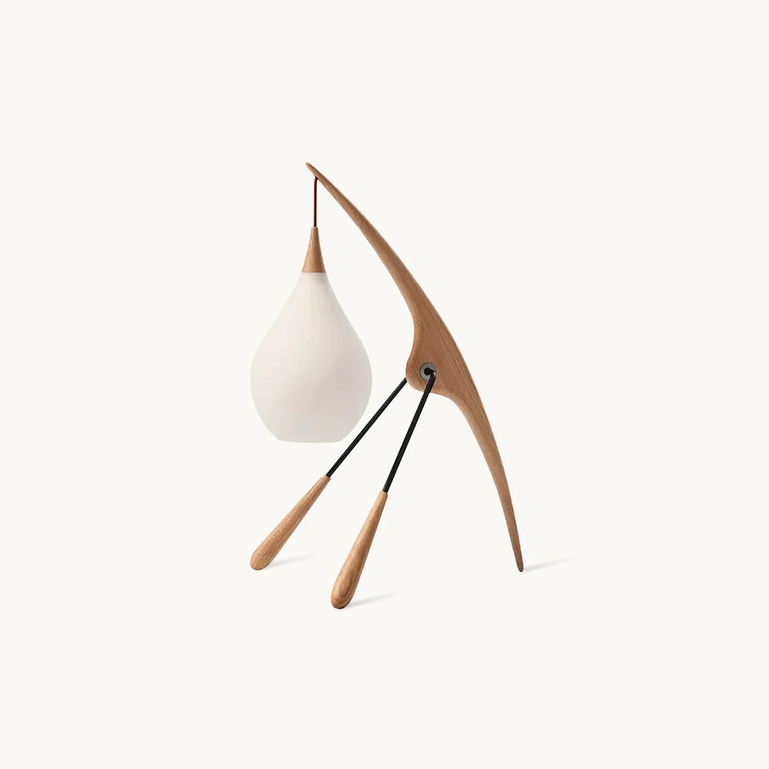 Luxury Phasm M Table Lamp Certified