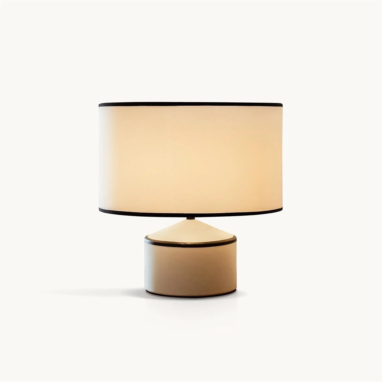 Dependable Cyls Table Lamp Crafted