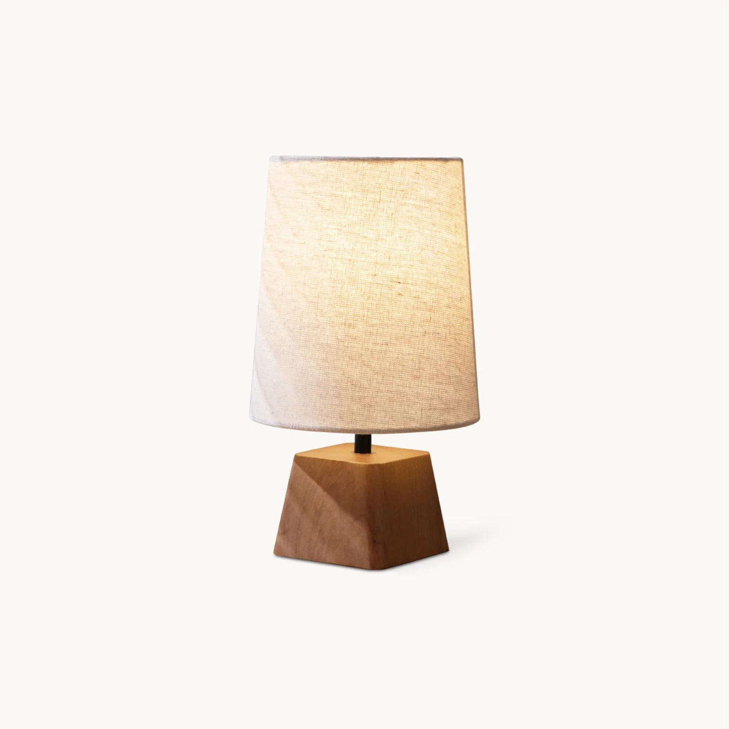 Breathable Lotoni Table Lamp Contemporary