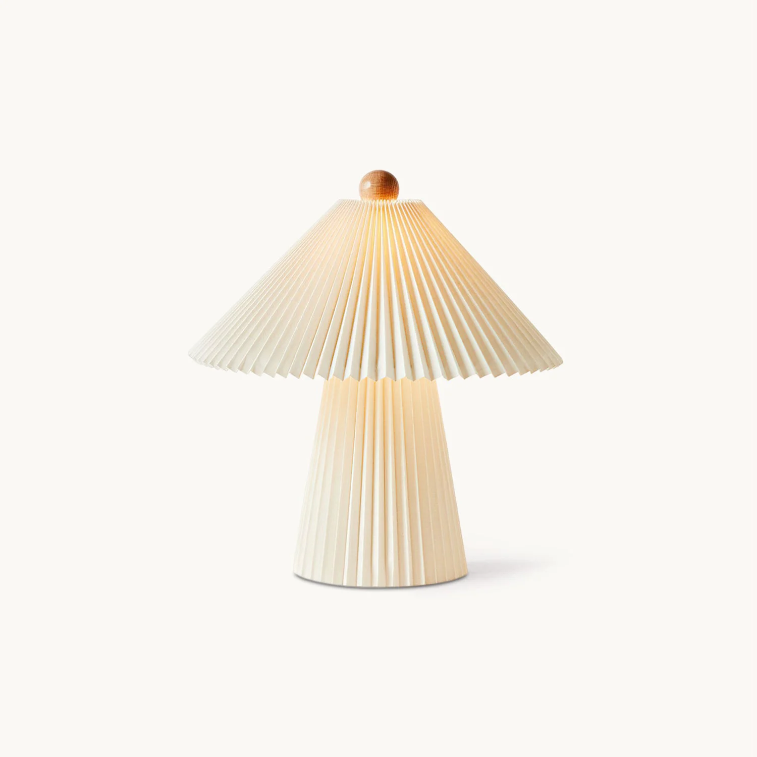 Genuine Heiberg Table Lamp Carefully Designed