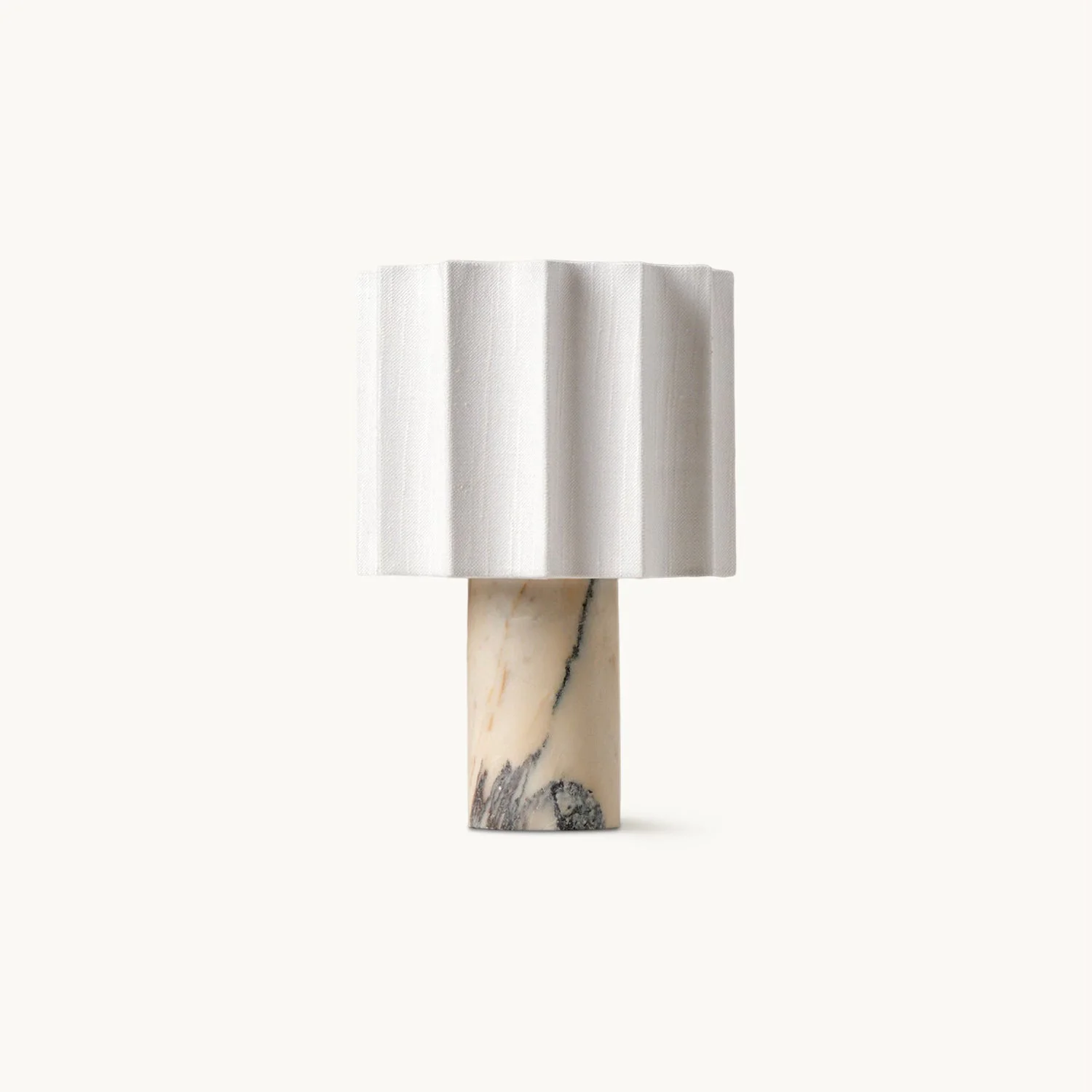 Sustainable Valli Table Lamp Expertly Made