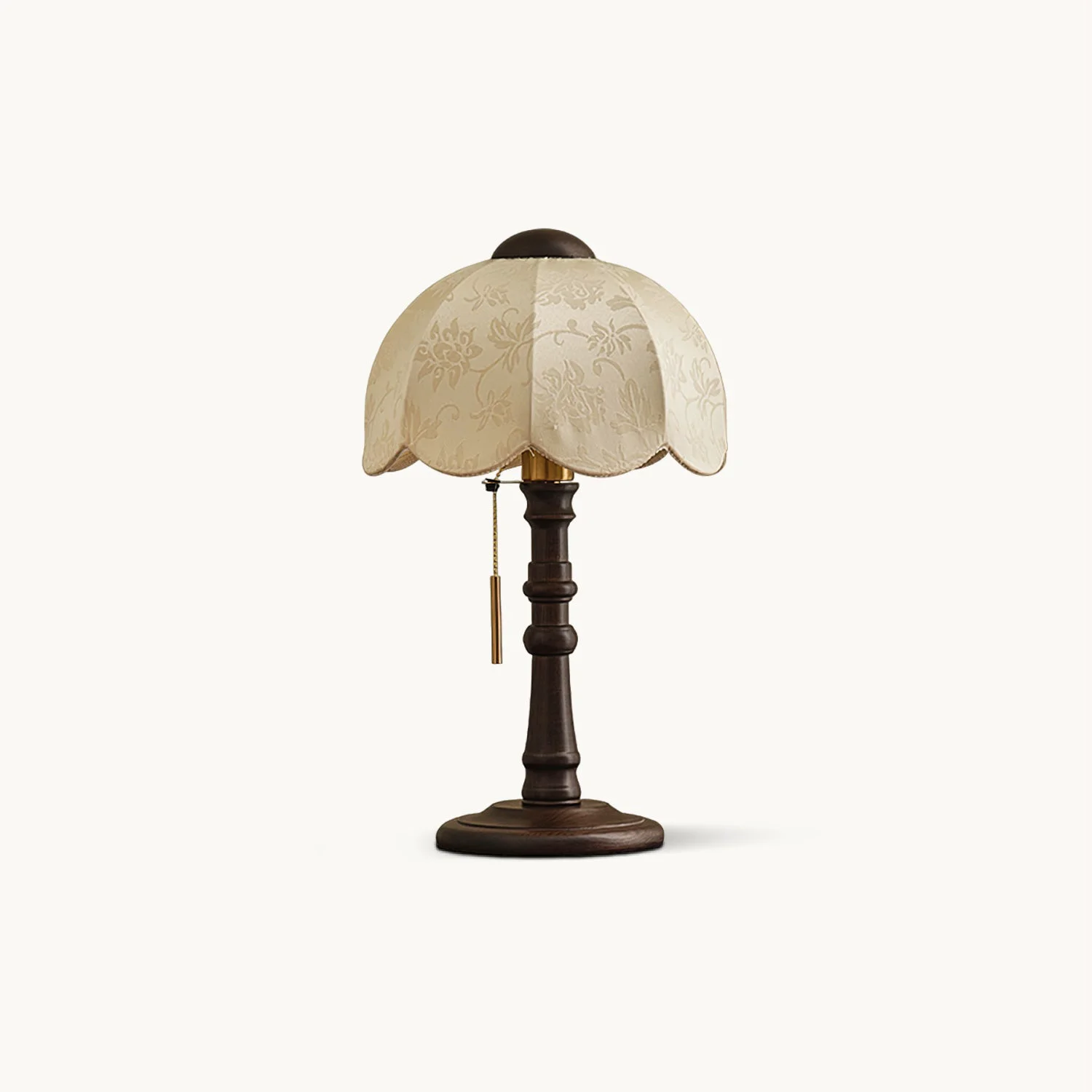 Traditional Umbrella Retro Table Lamp Versatile
