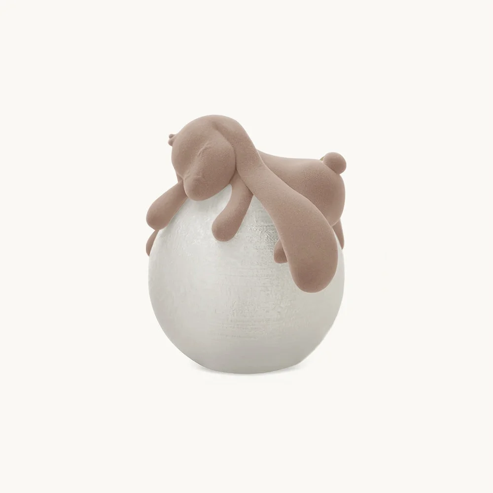Elite Resin Series-Cute Rabbit Table Lamp Superior