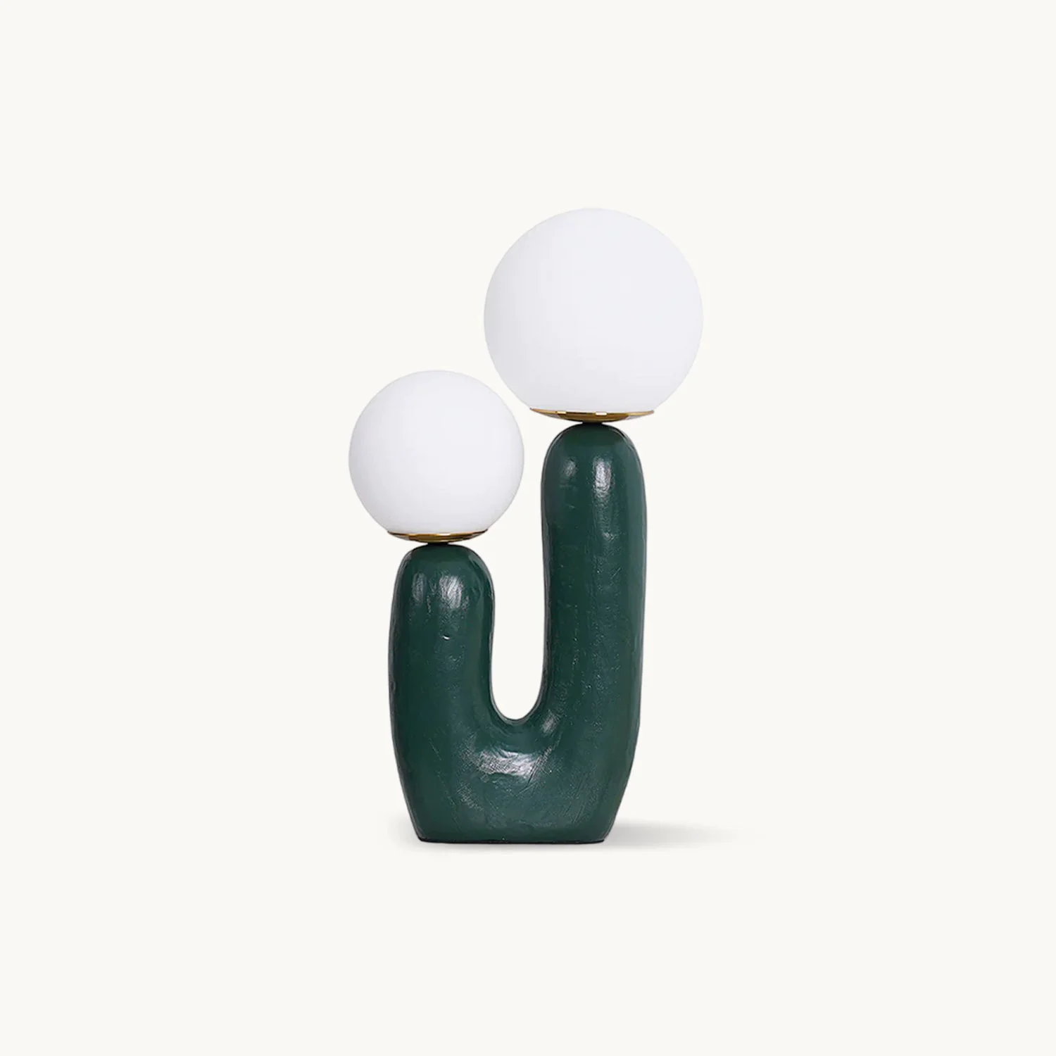 Modern Oo Rough Table Lamp Clean
