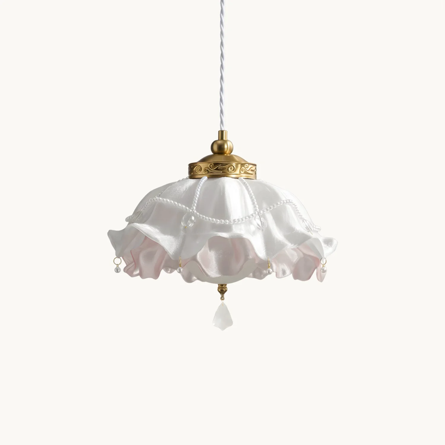 Clean Dennehy Pendant Lamp Natural