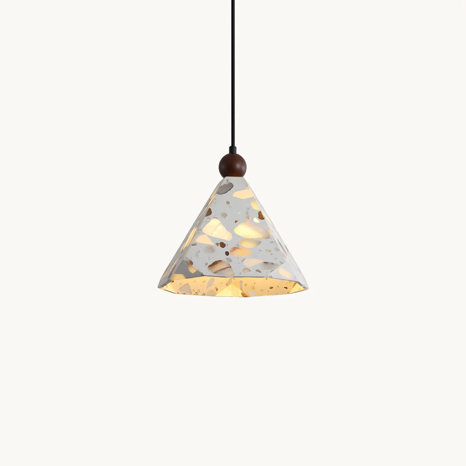 Clean Lustra Pendant Lamp Smooth