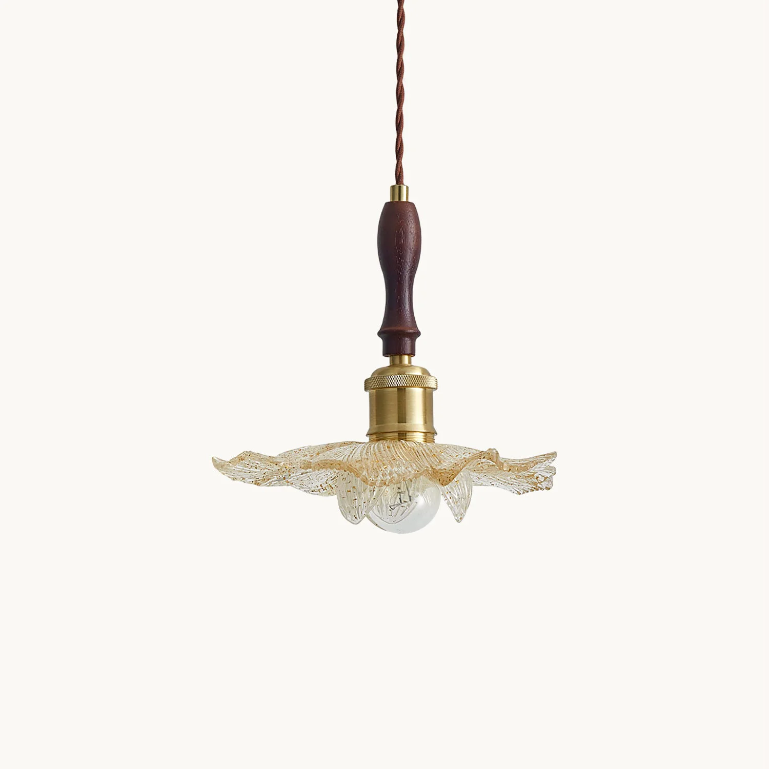Stylish Misisco Lotus Pendant Lamp Smart