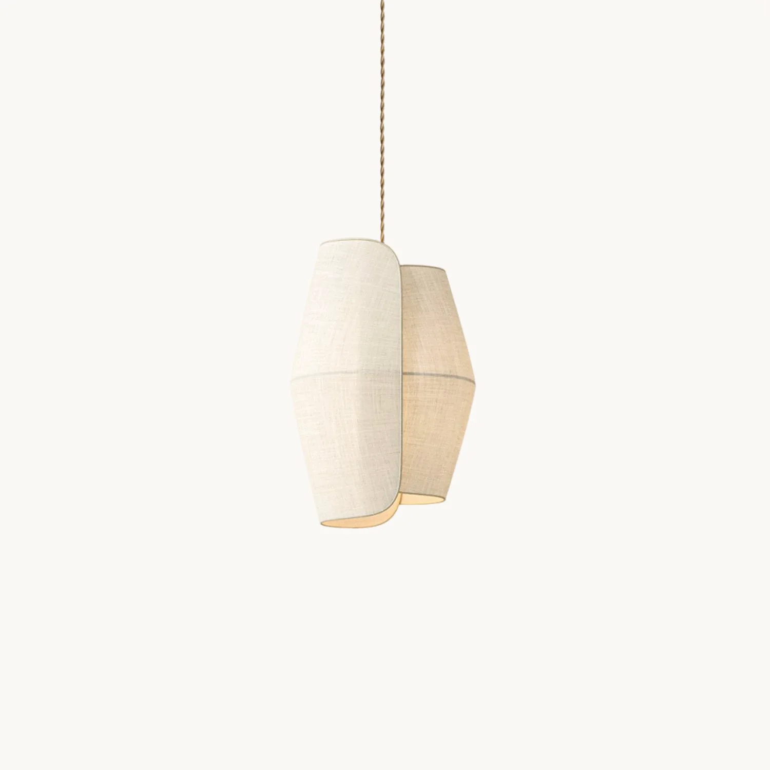 Premium Material Volute Pendant Lamp Optimized