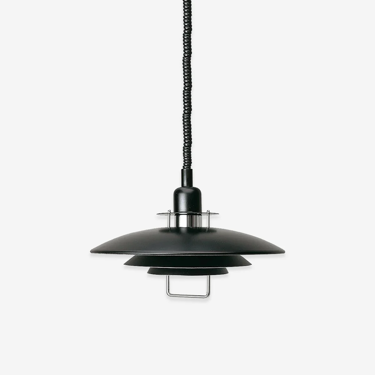 Clean Poul Pendant Lamp Fine Crafted