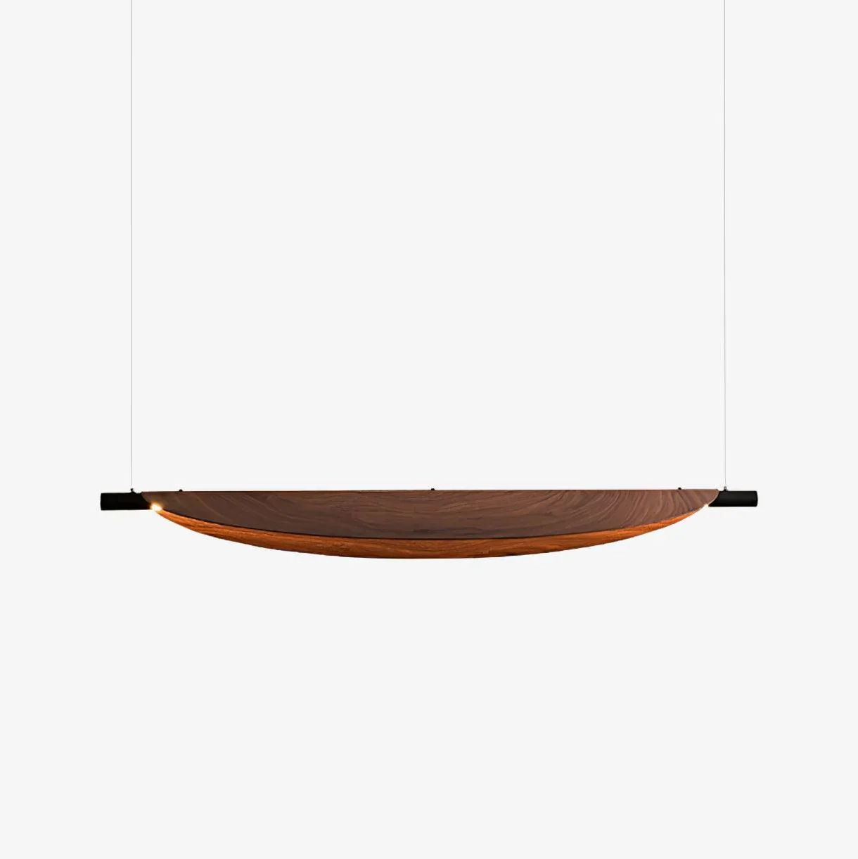 Comfortable Sleek Board Pendant Lamp Eco-Friendly