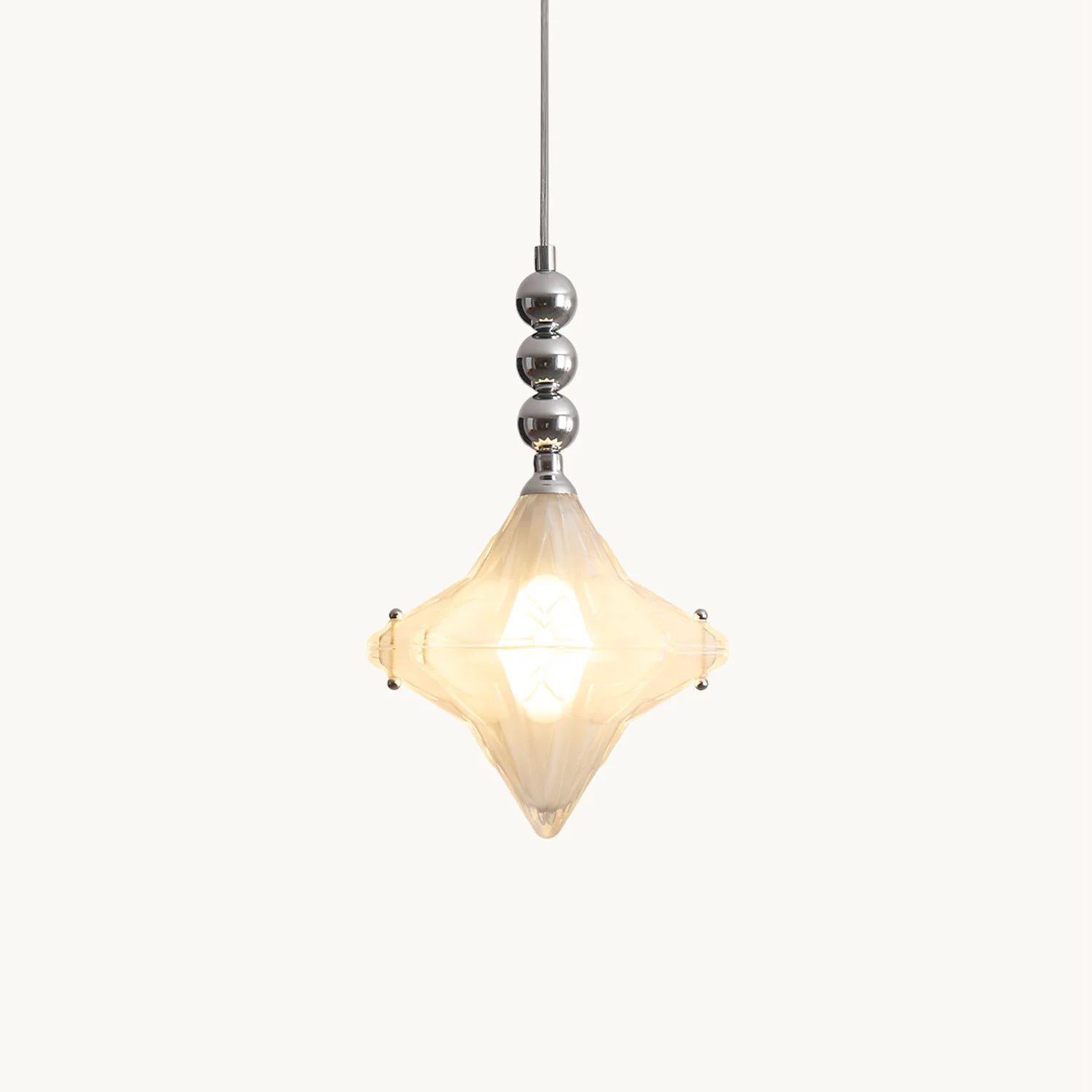High-Quality Delisle Pendant Light Solid