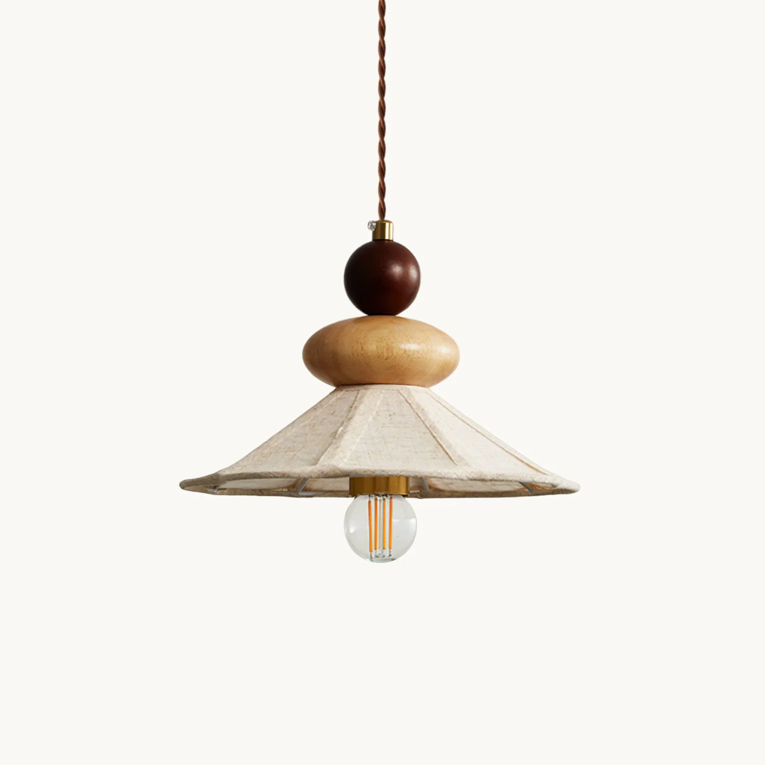 Relaxed Elina Pendant Lamp High-End