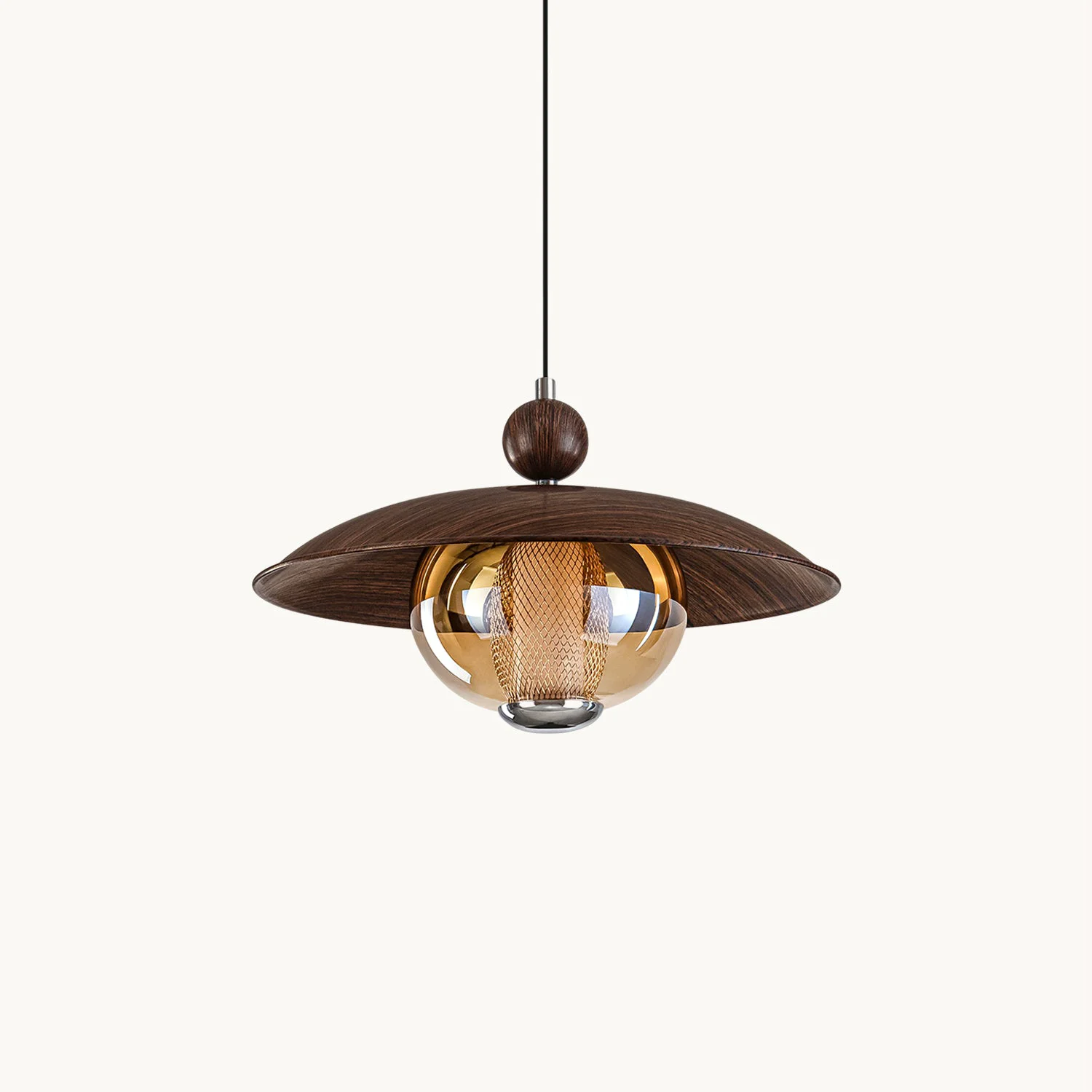 Smooth Onella Pendant Light Detailed