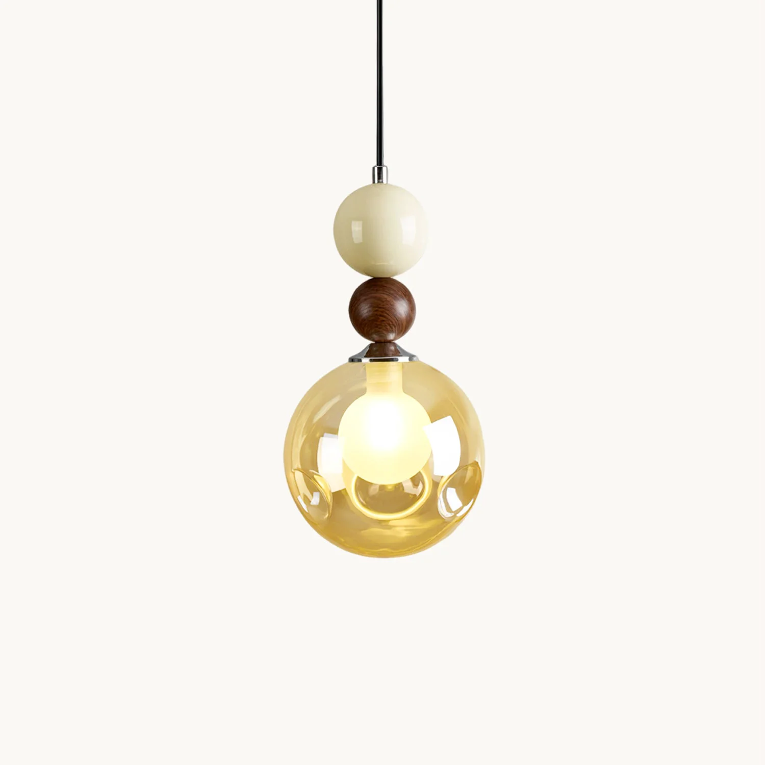 Eco-Friendly Atlas Glass Pendant Lamp High-Performance