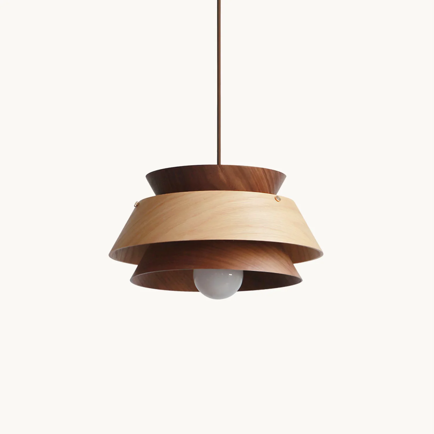 Eco-Friendly Andrew Pendant Light Premium