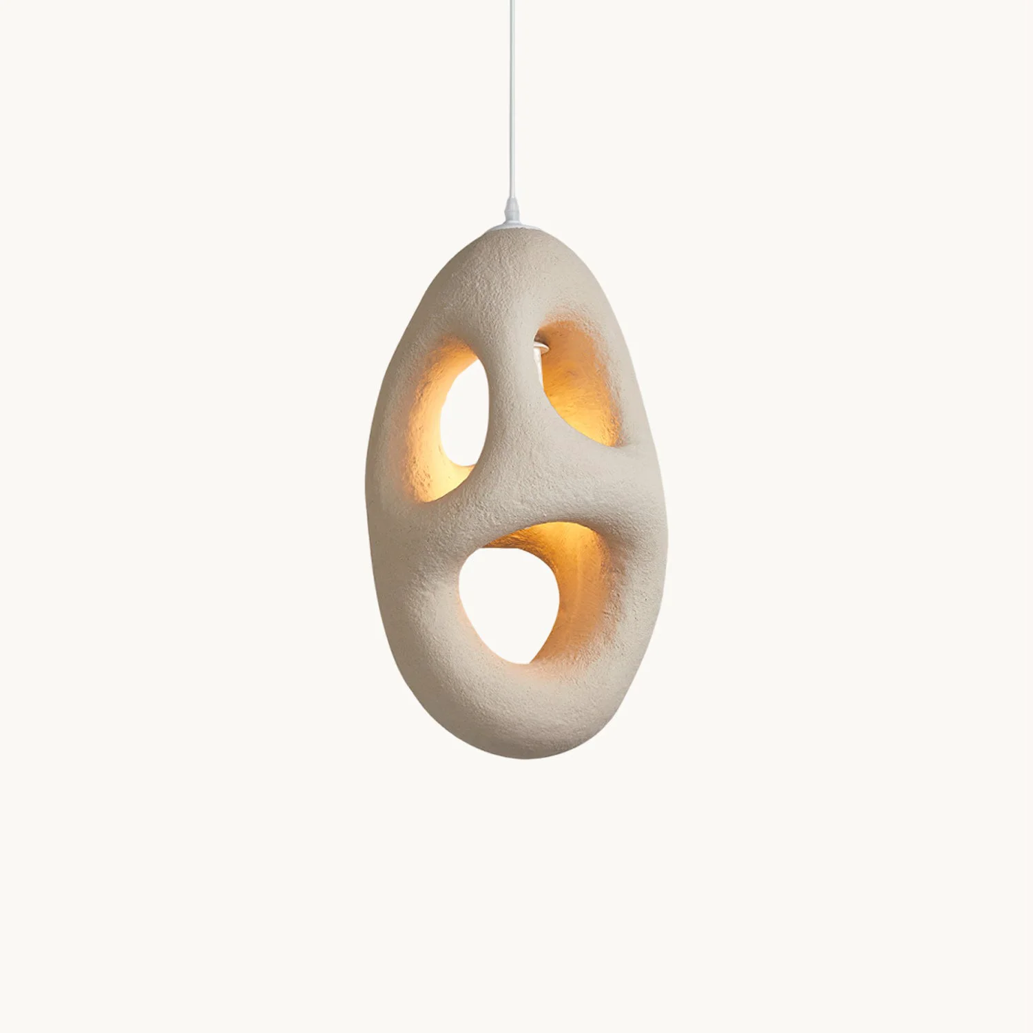 Official Fulvia Pendant Lamp Pure
