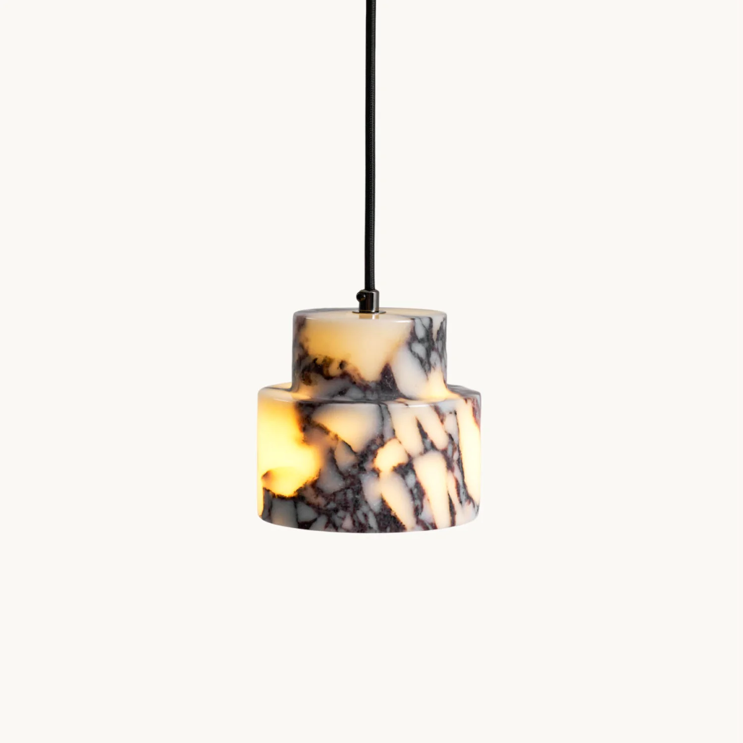 Premium Material Astr Marble Pendant Lamp Enhanced