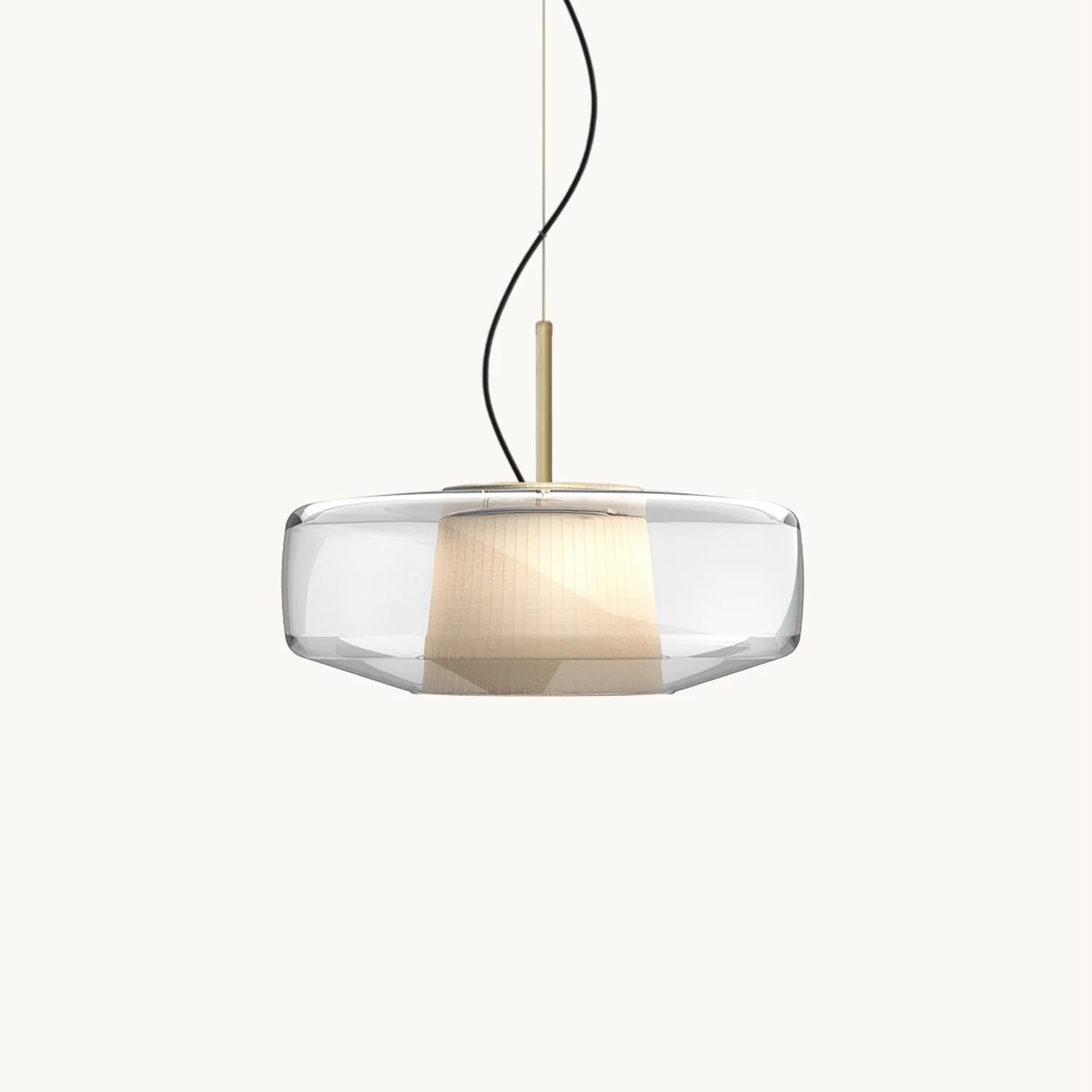 Pure Mercer Pendant Light Refined