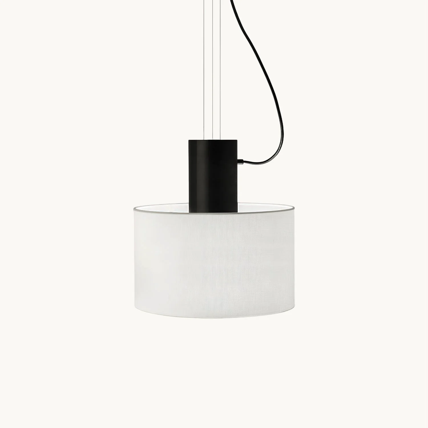 Responsible Estiluz Cyls Pendant Light Sustainable