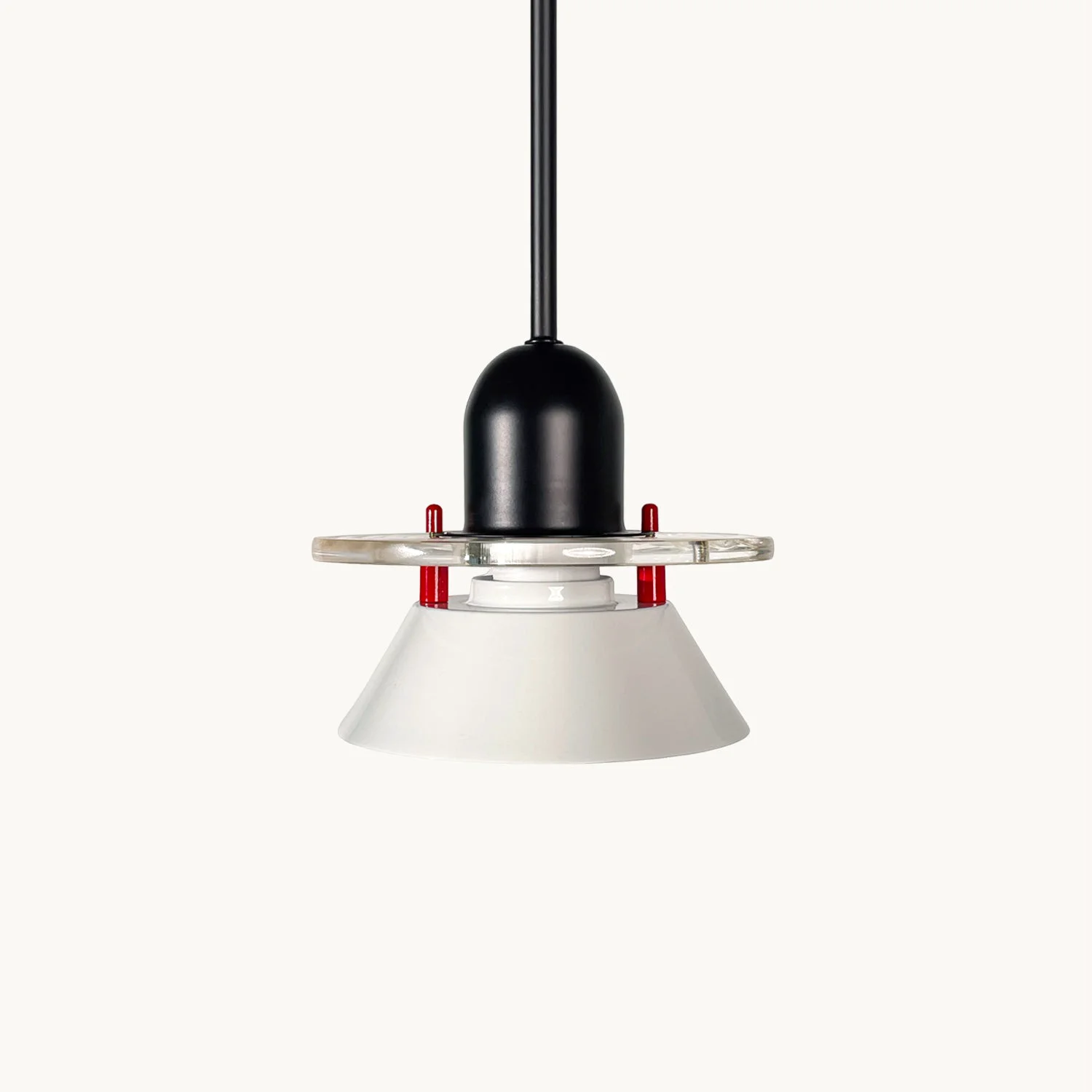 Smart Glashütte Pendant Light Green