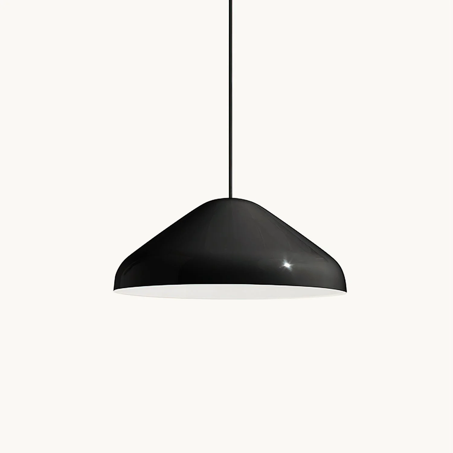 Eco-Friendly Hay Pao Pendant Light Traditional